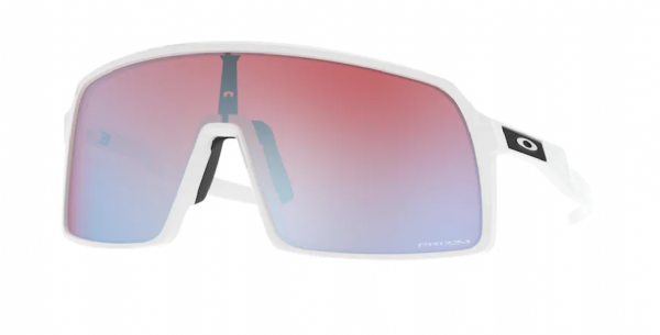 Oakley Sutro Polished White/ Prizm Snow Sapphire