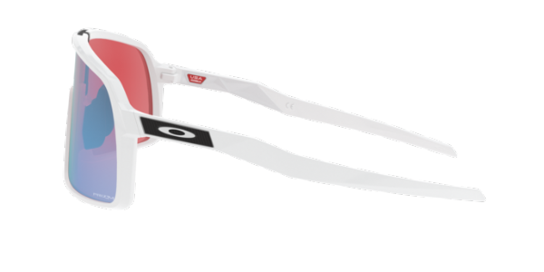 Oakley Sutro Polished White/ Prizm Snow Sapphire