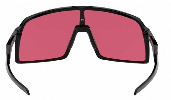 Oakley Sutro Polished Black/ Prizm Snow Torch