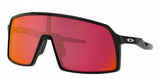 Oakley Sutro Polished Black/ Prizm Snow Torch