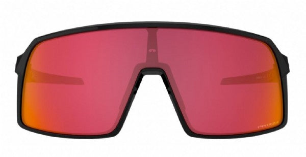 Oakley Sutro Polished Black/ Prizm Snow Torch