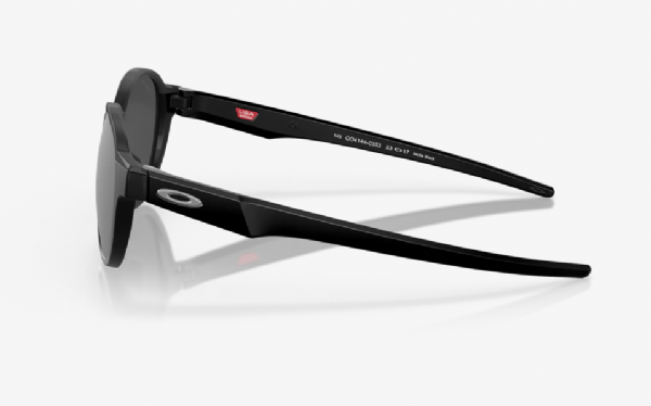 Oakley Coinflip Matte Black/ Prizm Black Polarized