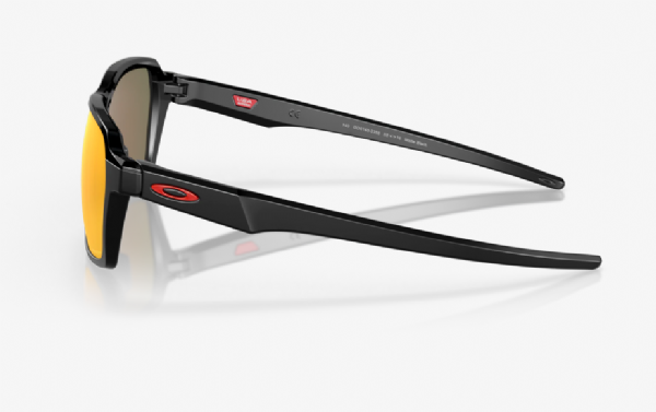 Oakley Parlay Mattschwarz/Prizm Ruby