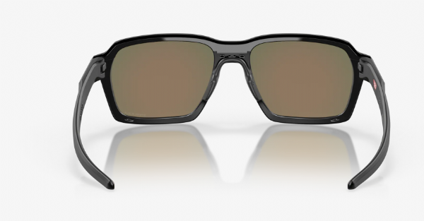 Oakley Parlay Matte Black/Prizm Ruby