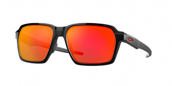 Oakley Parlay Matte Black/Prizm Ruby