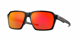 Oakley Parlay Matte Black/ Prizm Ruby