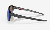 Oakley Parlay Steel/ Prizm Sapphire Polarized