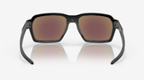 Oakley Parlay Steel/ Prizm Sapphire Polarized