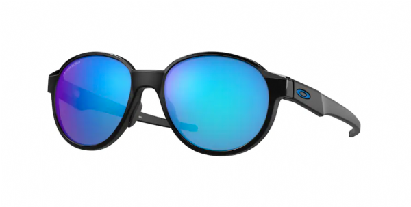 Oakley Coinflip Mattschwarz/Prizm Saphir