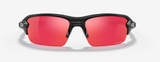 Oakley Flak XS (extra small) Polished Black/ Prizm Field