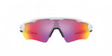 Oakley Radar EV XS ( extra small) Matte White/ Prizm Road