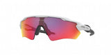 Oakley Radar EV XS ( extra small) Matte White/ Prizm Road