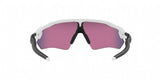 Oakley Radar EV XS ( extra small) Matte White/ Prizm Road