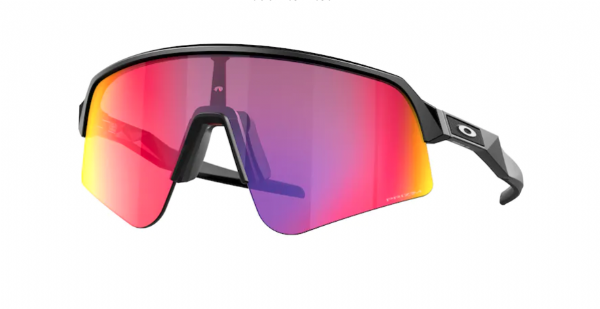 Oakley Sutro Lite Sweep Mattschwarz/Prizm Road