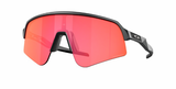 Oakley Sutro Lite Sweep Matte Carbon/ Prizm Trail Torch