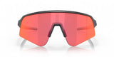 Oakley Sutro Lite Sweep Matte Carbon/ Prizm Trail Torch