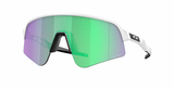 Oakley Sutro Lite Sweep Matte White/ Prizm Road Jade