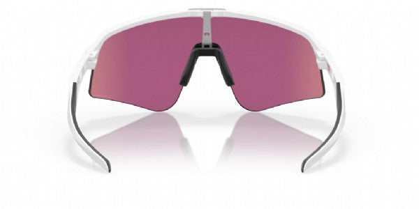 Oakley Sutro Lite Sweep Matte White/ Prizm Road Jade