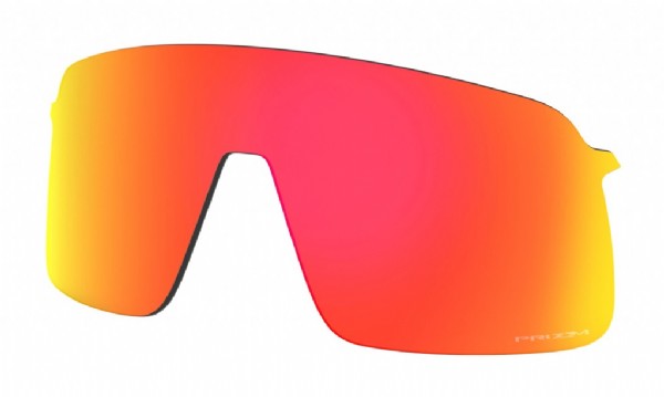 Oakley Sutro Lite lens/ Prizm Ruby