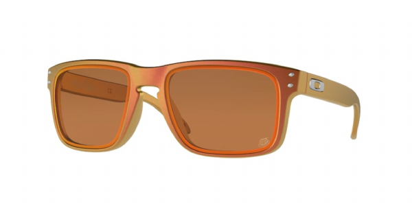 Oakley Holbrook TLD Red Gold Shift/ Prizm Ruby Iridium