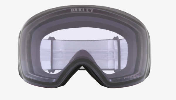 Oakley Flight Path L Mattschwarz/ Prizm Snow Clear