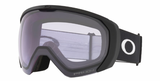 Oakley Flight Path L Mattschwarz/ Prizm Snow Clear