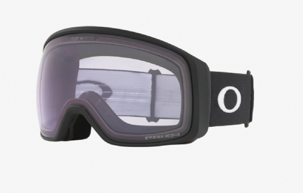 Oakley Flight Tracker L Matte Black/ Prizm Snow Clear