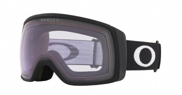 Oakley Flight Tracker S (extra klein) Mattschwarz/Prizm Clear