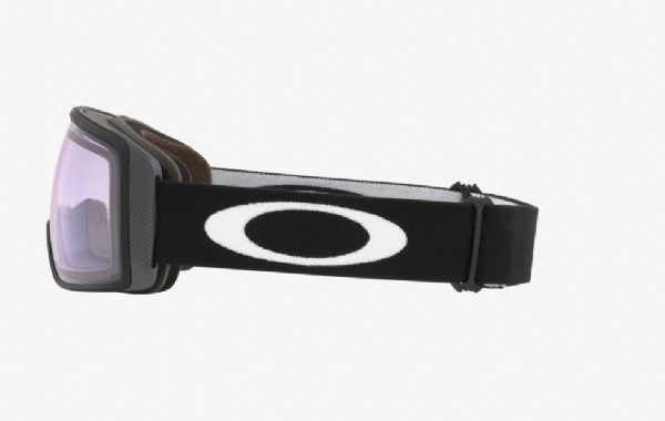 Oakley Flight Tracker S (extra klein) Mattschwarz/Prizm Clear