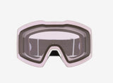 Oakley Fall Line L (large)  Matte White/ Prizm Snow Clear