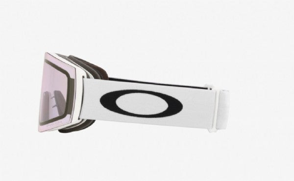 Oakley Fall Line L (large)  Matte White/ Prizm Snow Clear