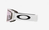 Oakley Fall Line L (large)  Matte White/ Prizm Snow Clear