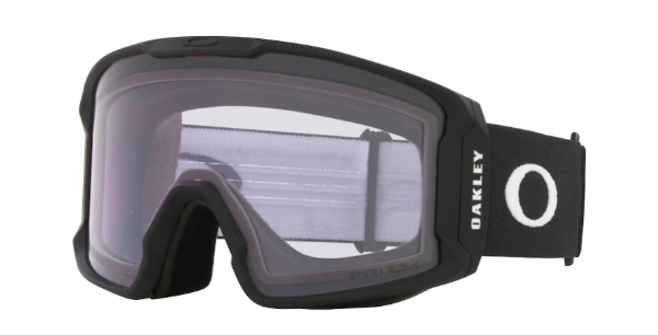 Oakley Line Miner L Mattschwarz/Prizm Clear