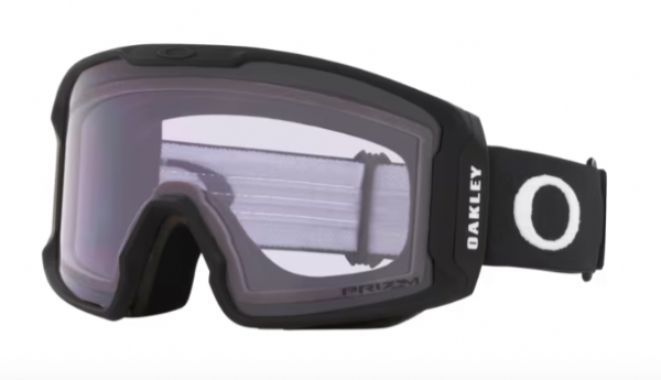 Oakley Line Miner M Mattschwarz/ Prizm Snow Clear