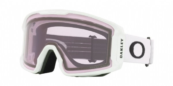 Oakley Line Miner M Mattweiß/Prizm Snow Clear