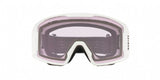 Oakley Line Miner M Mattweiß/Prizm Snow Clear