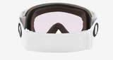 Oakley Line Miner S (extra small)  Youth Matte White/ Prizm Snow Clear