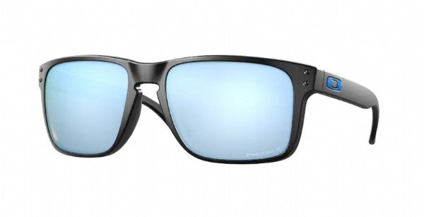 Oakley Holbrook XL Mattschwarz/Prizm Deep H2O Polarisiert