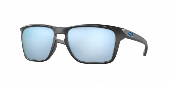 Oakley Sylas M (medium) Matte Black/ Prizm Deep Water Polarized