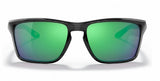 Oakley Sylas M (mittel) Black Ink/Prizm Jade