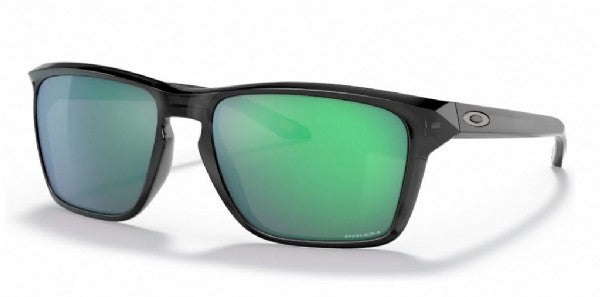 Oakley Sylas M (mittel) Black Ink/Prizm Jade