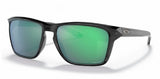 Oakley Sylas M (medium) Black Ink/ Prizm Jade