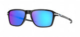 Oakley Wheel House Polished Black/ Prizm Sapphire Polarized