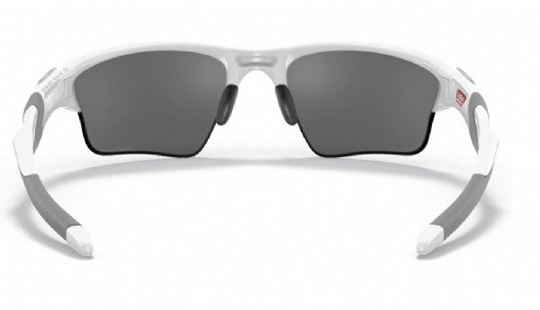 Oakley Half Jacket 2.0 XL Polished White/ Prizm Black Polarized