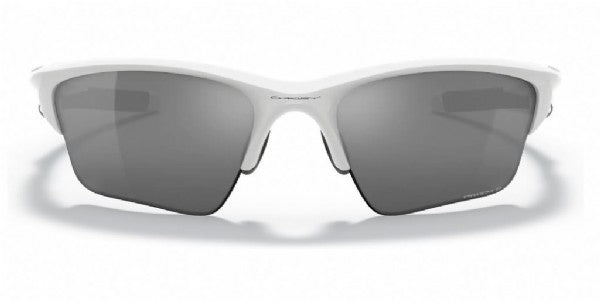 Oakley Half Jacket 2.0 XL Polished White/ Prizm Black Polarized