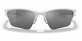 Oakley Half Jacket 2.0 XL Polished White/ Prizm Black Polarized