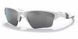 Oakley Half Jacket 2.0 XL Polished White/ Prizm Black Polarized