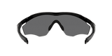 Oakley M2 Frame XL Matte Black/ Prizm Black Polarized