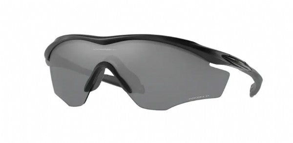 Oakley M2 Frame XL Mattschwarz/Prizm Schwarz Polarisiert