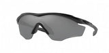 Oakley M2 Frame XL Matte Black/ Prizm Black Polarized